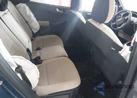 2020 Ford Escape Se из США, поврежденный, VIN 1FMCU0G68LUB95091